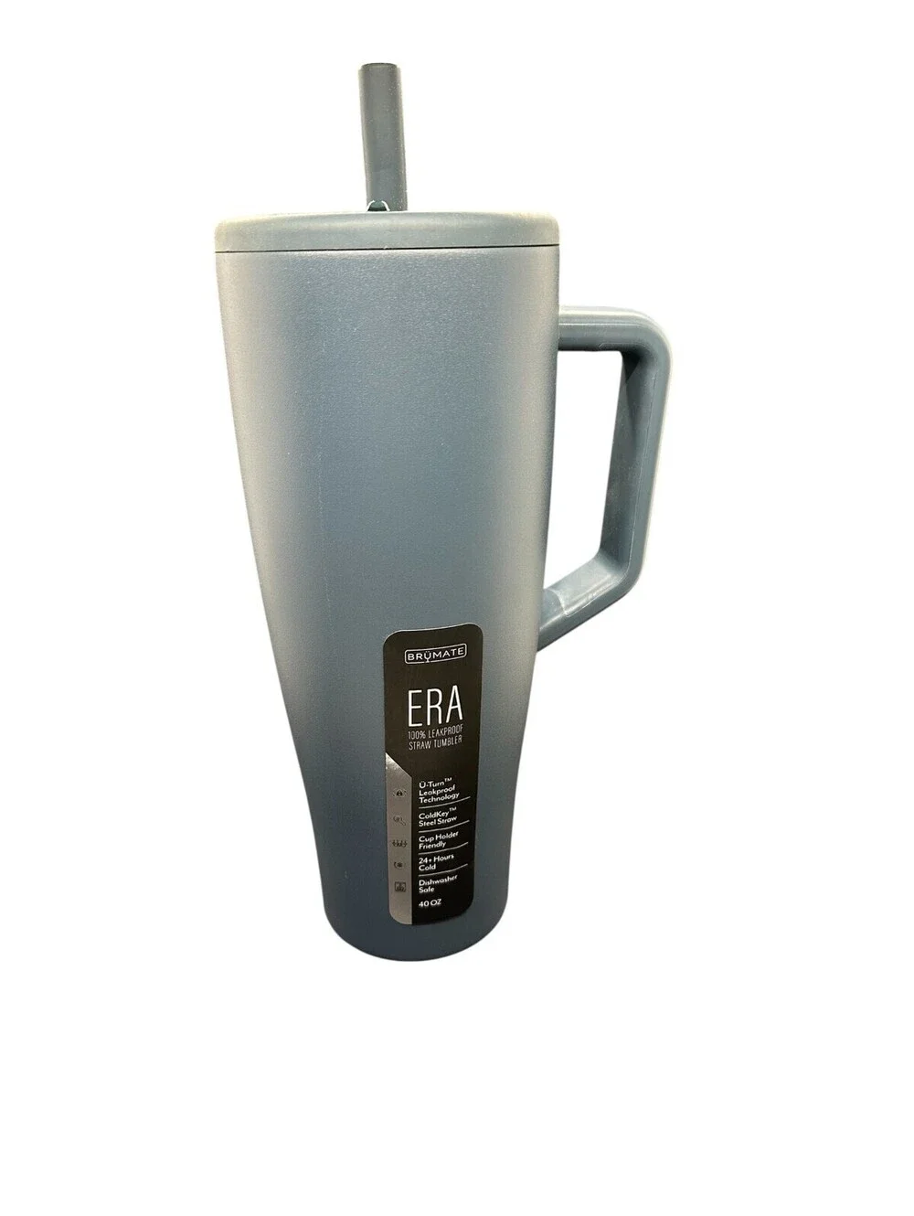 Brumate 40 OZ Navy Blue Tumbler